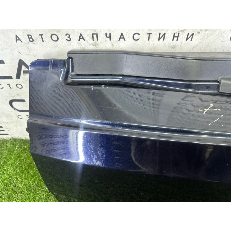 Крышка багажника (кузов и элементы) BMW X5 E70 2010 N57D30A 41627161677