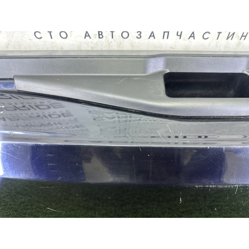 Крышка багажника (кузов и элементы) BMW X5 E70 2010 N57D30A 41627161677