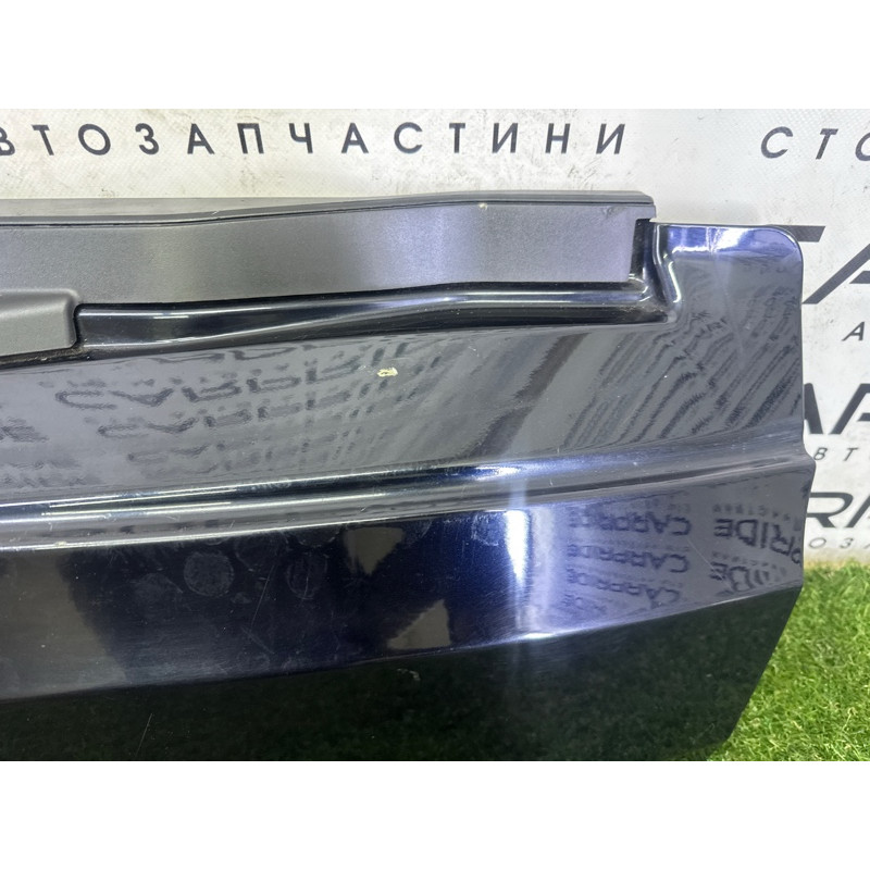 Крышка багажника (кузов и элементы) BMW X5 E70 2010 N57D30A 41627161677