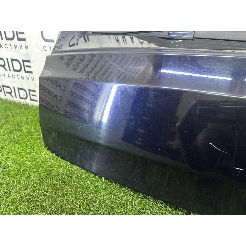 Крышка багажника (кузов и элементы) BMW X5 E70 2010 N57D30A 41627161677