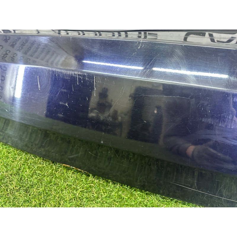 Крышка багажника (кузов и элементы) BMW X5 E70 2010 N57D30A 41627161677