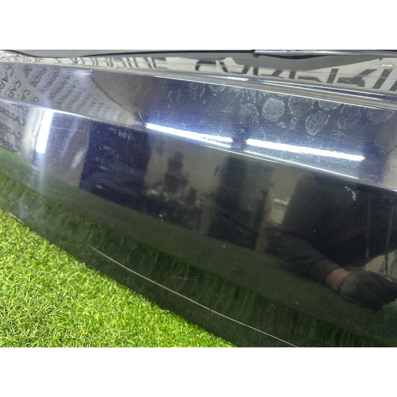 Крышка багажника (кузов и элементы) BMW X5 E70 2010 N57D30A 41627161677