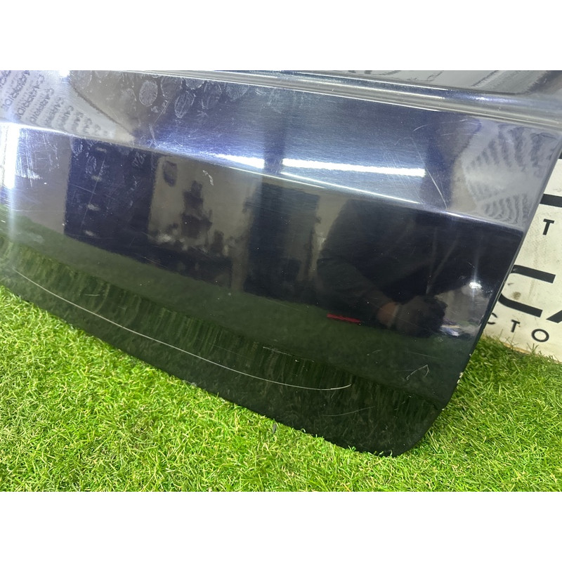 Крышка багажника (кузов и элементы) BMW X5 E70 2010 N57D30A 41627161677