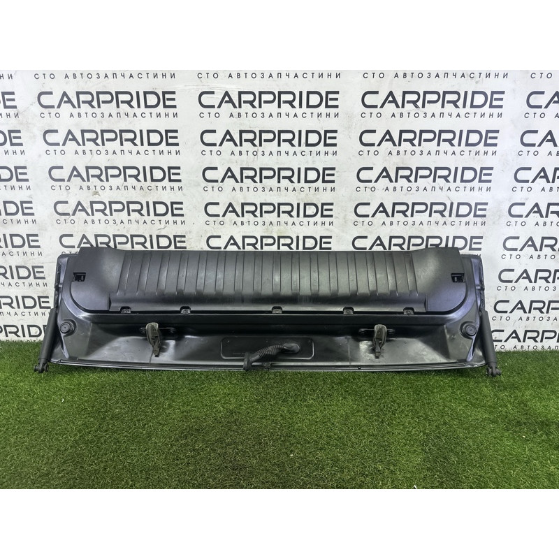 Крышка багажника (кузов и элементы) BMW X5 E70 2010 N57D30A 41627161677