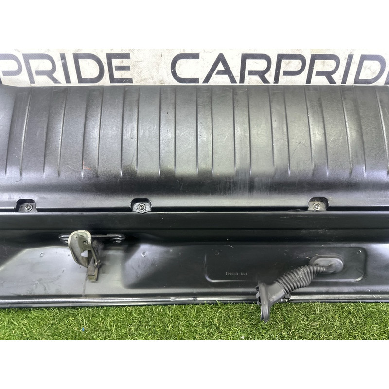 Крышка багажника (кузов и элементы) BMW X5 E70 2010 N57D30A 41627161677