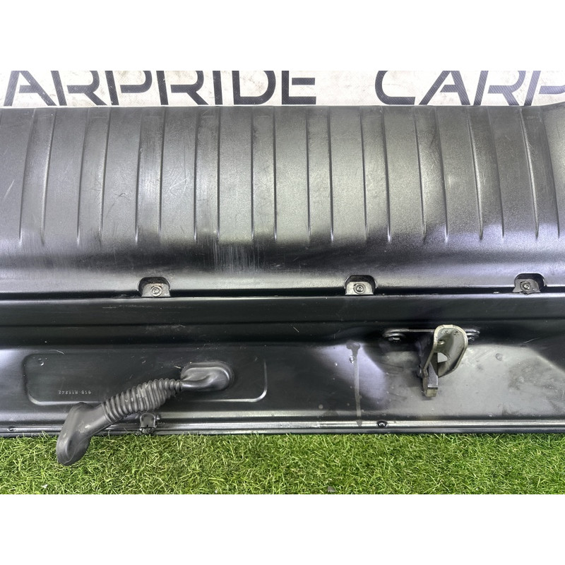 Крышка багажника (кузов и элементы) BMW X5 E70 2010 N57D30A 41627161677