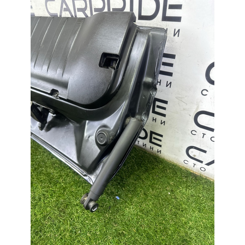 Крышка багажника (кузов и элементы) BMW X5 E70 2010 N57D30A 41627161677