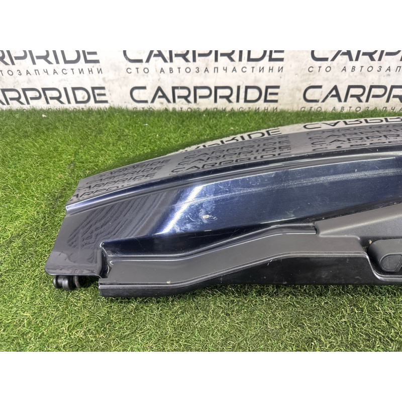 Крышка багажника (кузов и элементы) BMW X5 E70 2010 N57D30A 41627161677