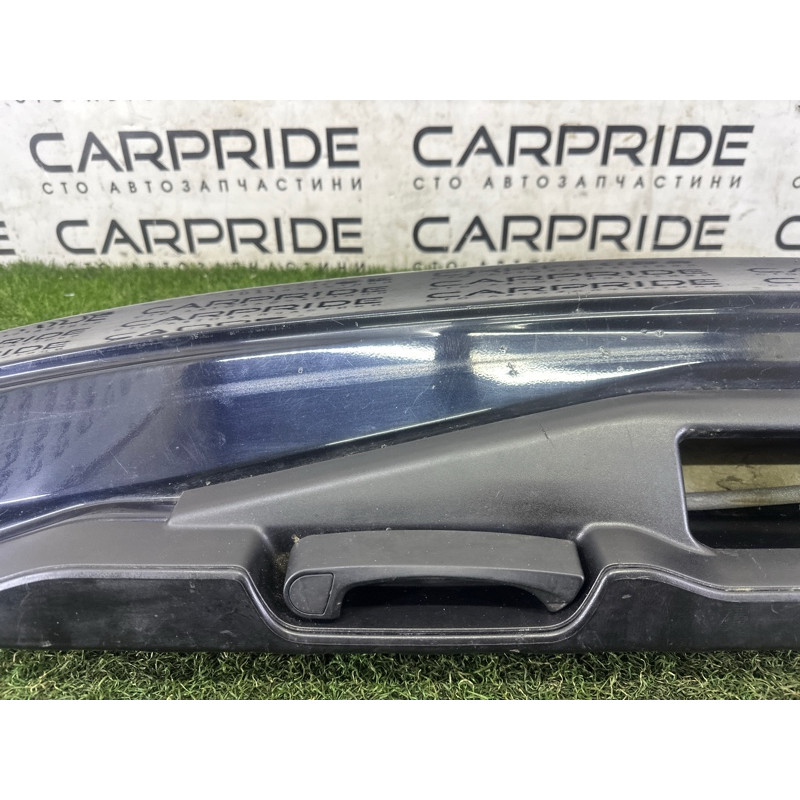 Крышка багажника (кузов и элементы) BMW X5 E70 2010 N57D30A 41627161677