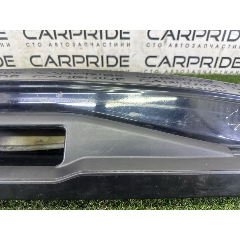 Крышка багажника (кузов и элементы) BMW X5 E70 2010 N57D30A 41627161677