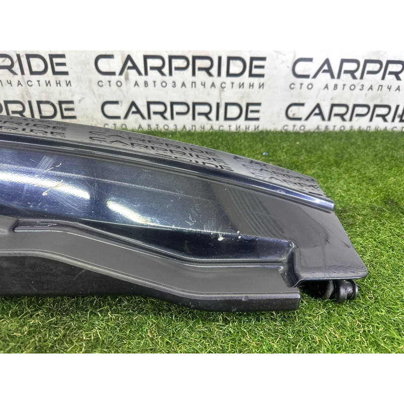 Крышка багажника (кузов и элементы) BMW X5 E70 2010 N57D30A 41627161677