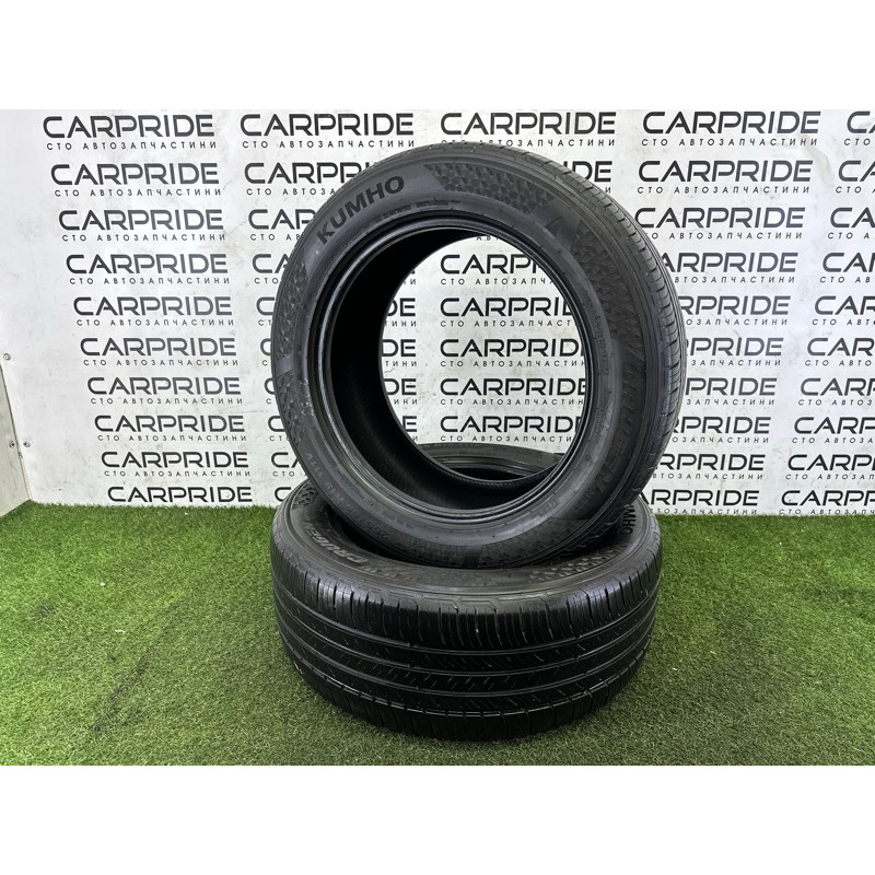 Шины летние 255/55 R19 Kumho Crugen HP71 111V (летние шины) AUDI Q7 4M 2017 2.0 TFSI