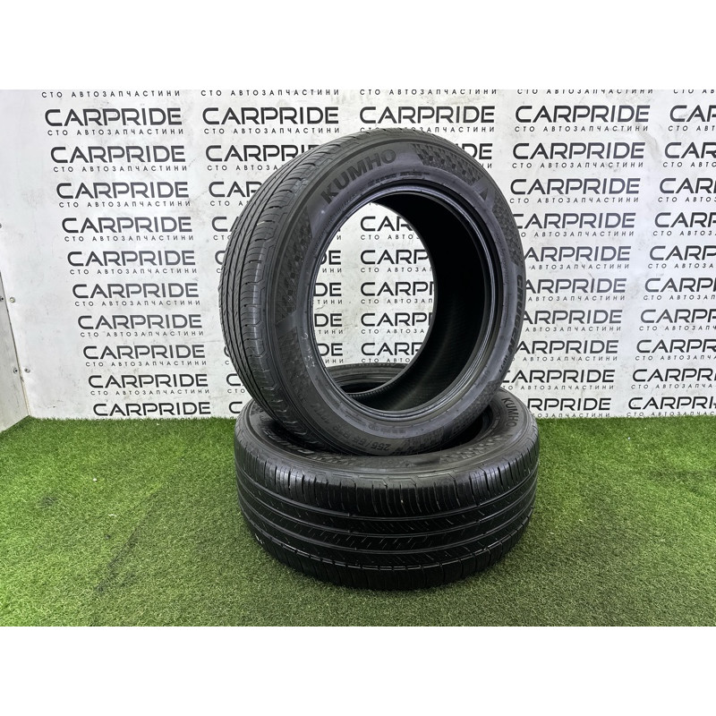Шины летние 255/55 R19 Kumho Crugen HP71 111V (летние шины) AUDI Q7 4M 2017 2.0 TFSI