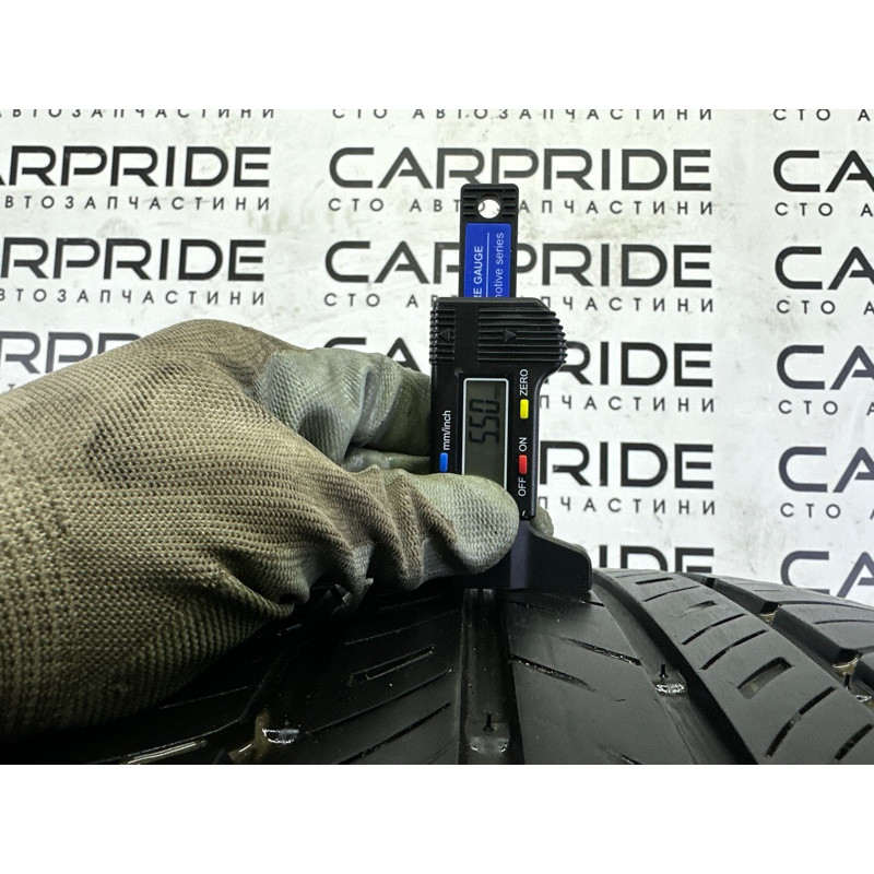 Шины летние 255/55 R19 Kumho Crugen HP71 111V (летние шины) AUDI Q7 4M 2017 2.0 TFSI