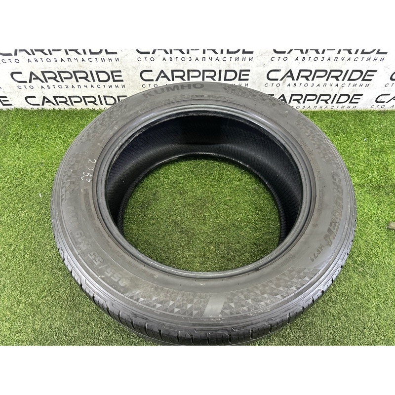 Шины летние 255/55 R19 Kumho Crugen HP71 111V (летние шины) AUDI Q7 4M 2017 2.0 TFSI