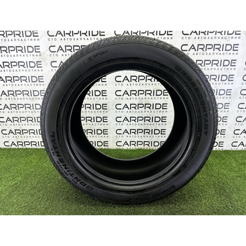 Шина всесезонная 285/45 R20 Continental Crosscontact LX Sport 112H (всесезонные шины) Not specified Not specified