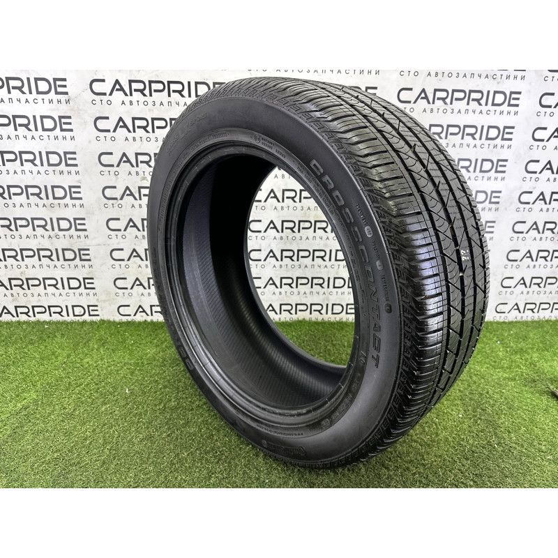 Шина всесезонная 285/45 R20 Continental Crosscontact LX Sport 112H (всесезонные шины) Not specified Not specified
