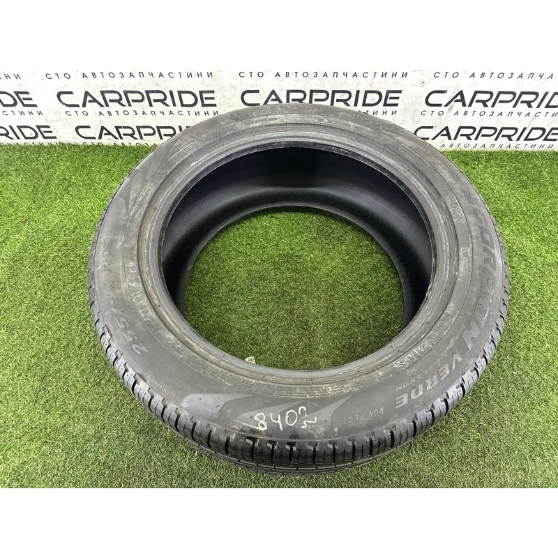 Шины всесезонные 255/50 R19 Pirelli Scorpion Verde Run Flat 107H (всесезонные шины) BMW X5 F15 2015 4.4