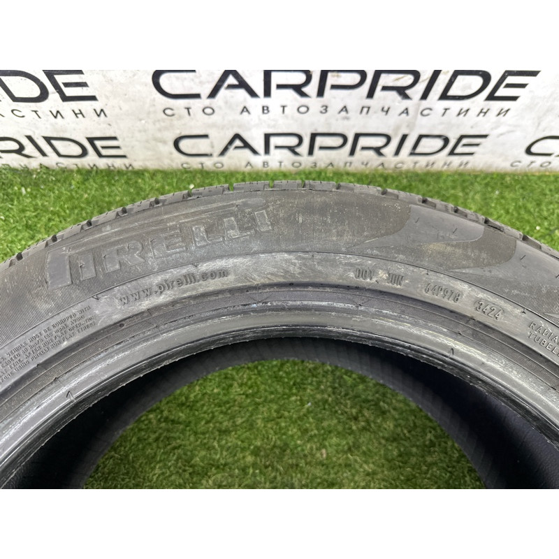 Шины всесезонные 255/50 R19 Pirelli Scorpion Verde Run Flat 107H (всесезонные шины) BMW X5 F15 2015 4.4