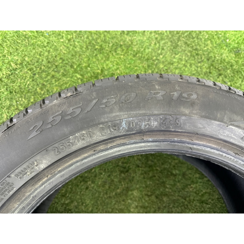 Шины всесезонные 255/50 R19 Pirelli Scorpion Verde Run Flat 107H (всесезонные шины) BMW X5 F15 2015 4.4