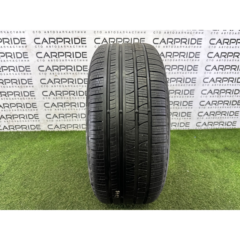 Шины всесезонные 255/50 R19 Pirelli Scorpion Verde Run Flat 107H (всесезонные шины) BMW X5 F15 2015 4.4
