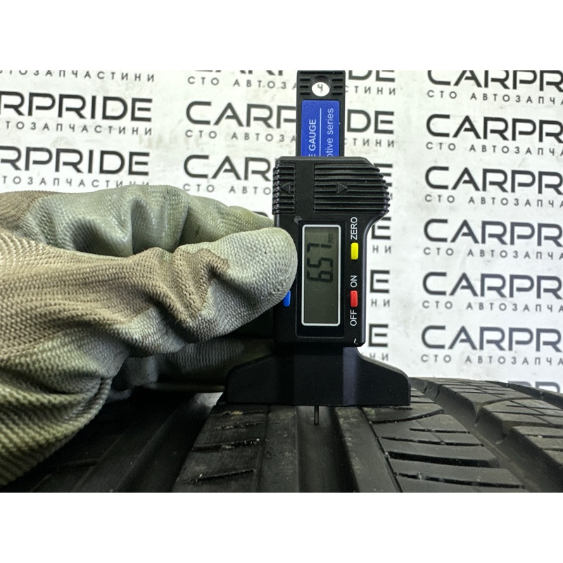 Шины всесезонные 255/50 R19 Pirelli Scorpion Verde Run Flat 107H (всесезонные шины) BMW X5 F15 2015 4.4