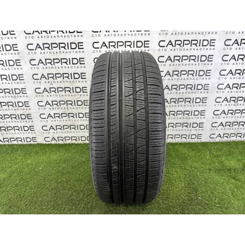 Шины всесезонные 255/50 R19 Pirelli Scorpion Verde Run Flat 107H (всесезонные шины) BMW X5 F15 2015 4.4