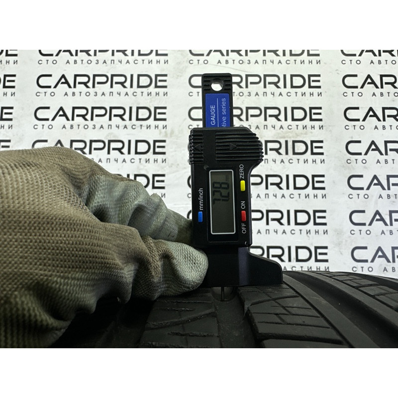 Шины всесезонные 255/50 R19 Pirelli Scorpion Verde Run Flat 107H (всесезонные шины) BMW X5 F15 2015 4.4