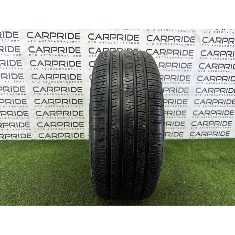Шины всесезонные 255/50 R19 Pirelli Scorpion Verde Run Flat 107H (всесезонные шины) BMW X5 F15 2015 4.4