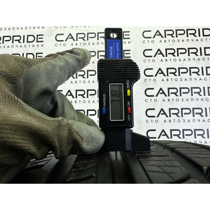 Шины всесезонные 255/50 R19 Pirelli Scorpion Verde Run Flat 107H (всесезонные шины) BMW X5 F15 2015 4.4