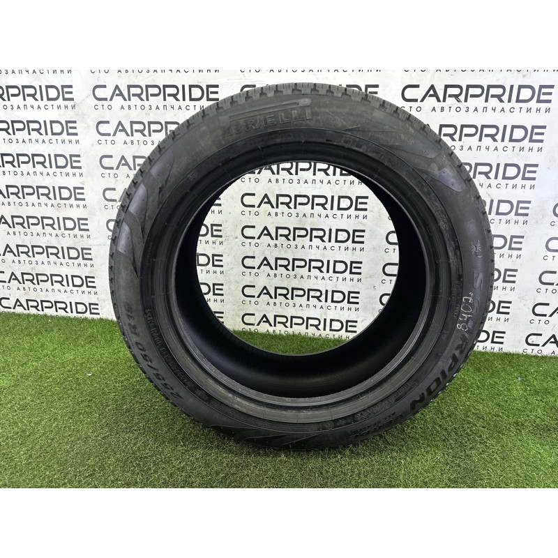 Шины всесезонные 255/50 R19 Pirelli Scorpion Verde Run Flat 107H (всесезонные шины) BMW X5 F15 2015 4.4