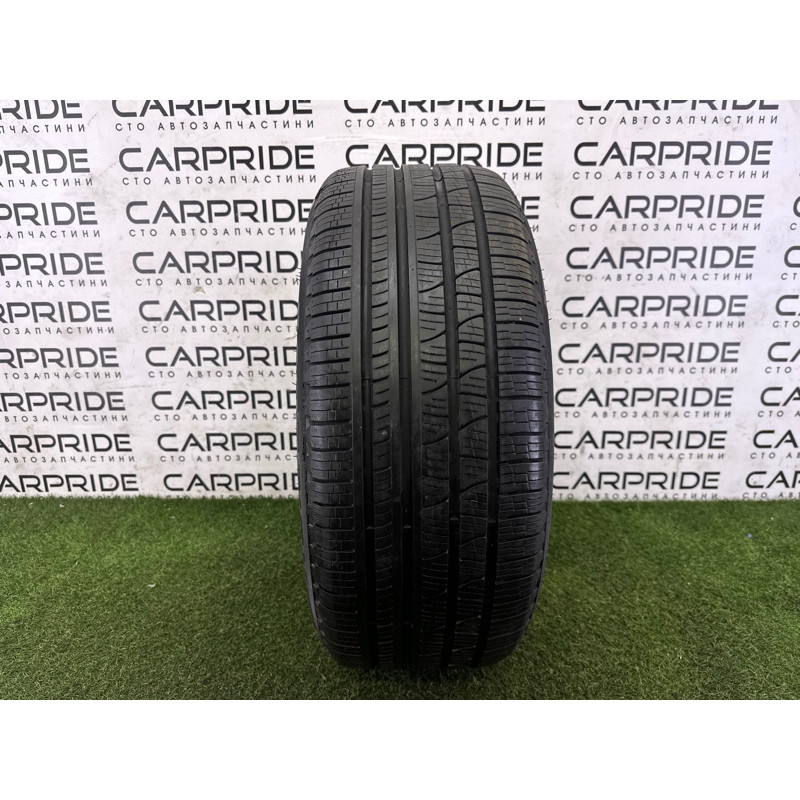 Шины всесезонные 255/50 R19 Pirelli Scorpion Verde Run Flat 107H (всесезонные шины) BMW X5 F15 2015 4.4