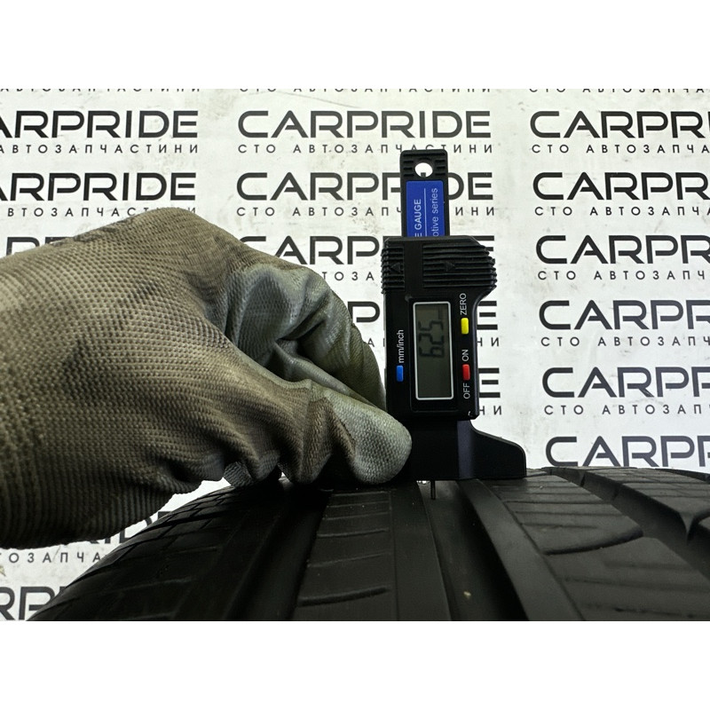 Шины всесезонные 255/50 R19 Pirelli Scorpion Verde Run Flat 107H (всесезонные шины) BMW X5 F15 2015 4.4