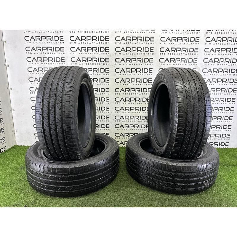 Шины летние 265/50 R20 GoodYear Fortera HL 107T (летние шины) Jeep Grand Cherokee WK2 2018 3.6