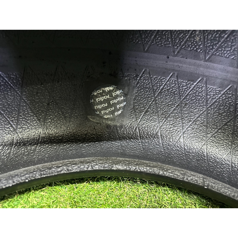 Шины летние 265/50 R20 GoodYear Fortera HL 107T (летние шины) Jeep Grand Cherokee WK2 2018 3.6