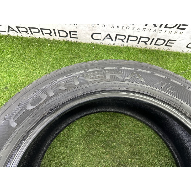 Шины летние 265/50 R20 GoodYear Fortera HL 107T (летние шины) Jeep Grand Cherokee WK2 2018 3.6