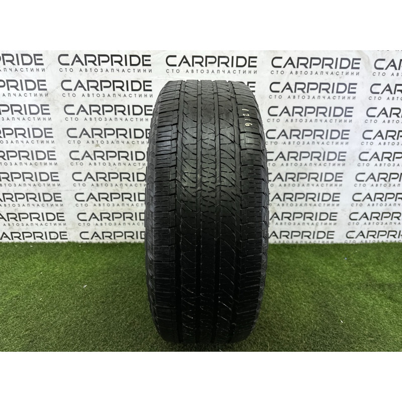 Шины летние 265/50 R20 GoodYear Fortera HL 107T (летние шины) Jeep Grand Cherokee WK2 2018 3.6