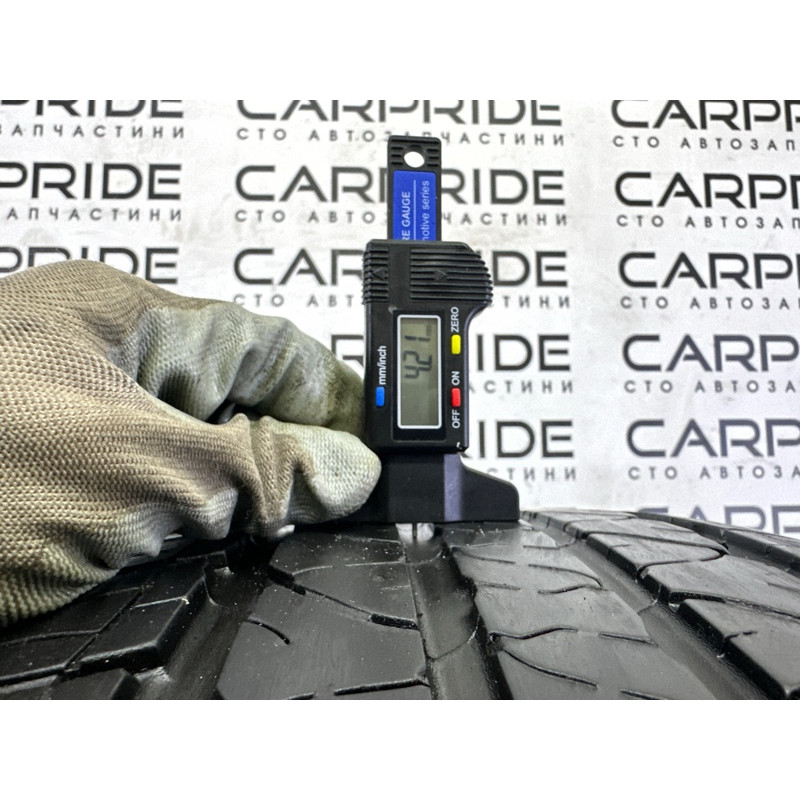 Шины летние 265/50 R20 GoodYear Fortera HL 107T (летние шины) Jeep Grand Cherokee WK2 2018 3.6