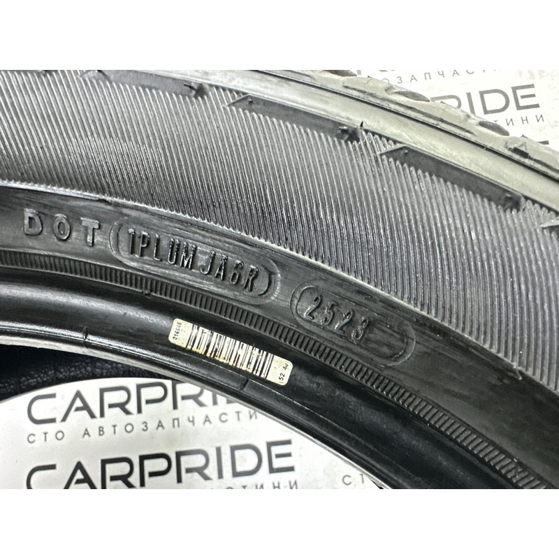 Шины летние 265/50 R20 GoodYear Fortera HL 107T (летние шины) Jeep Grand Cherokee WK2 2018 3.6