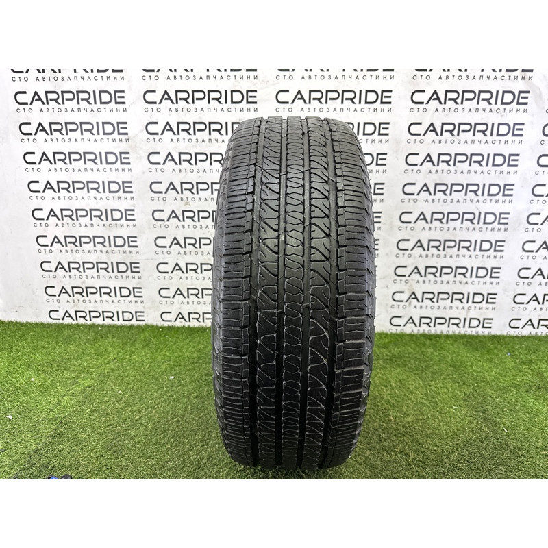 Шины летние 265/50 R20 GoodYear Fortera HL 107T (летние шины) Jeep Grand Cherokee WK2 2018 3.6