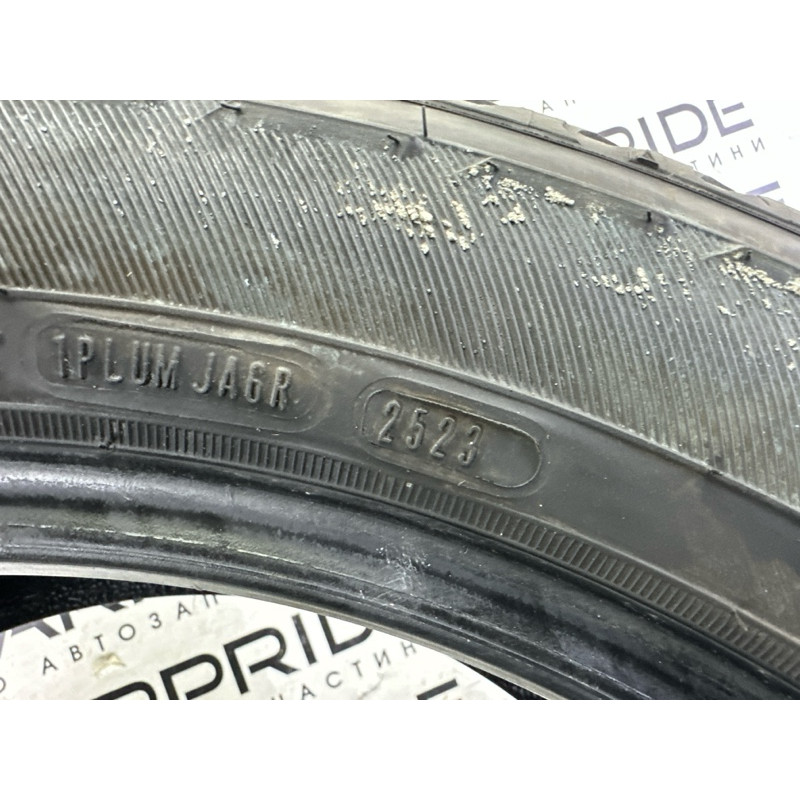 Шины летние 265/50 R20 GoodYear Fortera HL 107T (летние шины) Jeep Grand Cherokee WK2 2018 3.6