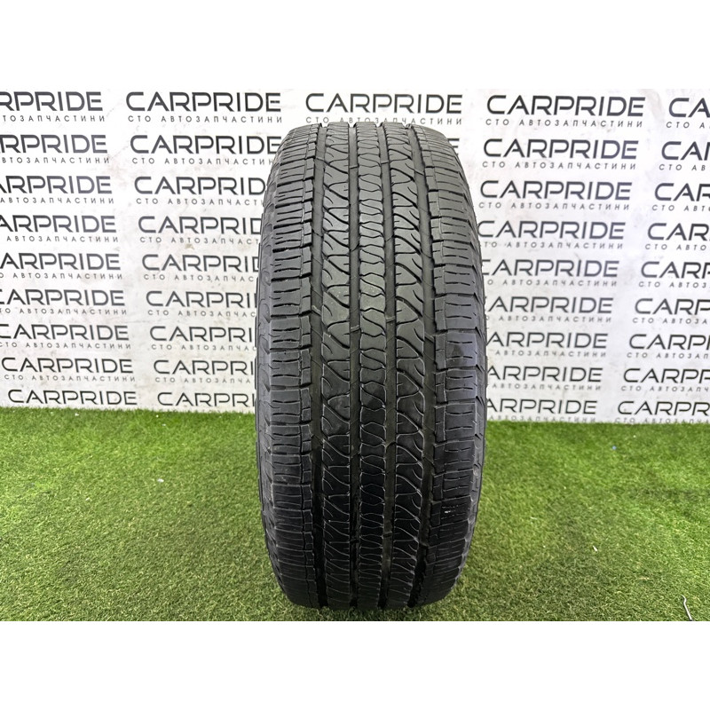 Шины летние 265/50 R20 GoodYear Fortera HL 107T (летние шины) Jeep Grand Cherokee WK2 2018 3.6