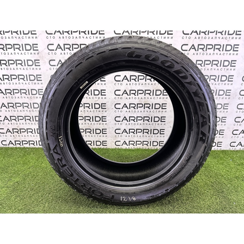 Шины летние 265/50 R20 GoodYear Fortera HL 107T (летние шины) Jeep Grand Cherokee WK2 2018 3.6