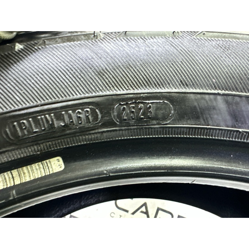 Шины летние 265/50 R20 GoodYear Fortera HL 107T (летние шины) Jeep Grand Cherokee WK2 2018 3.6