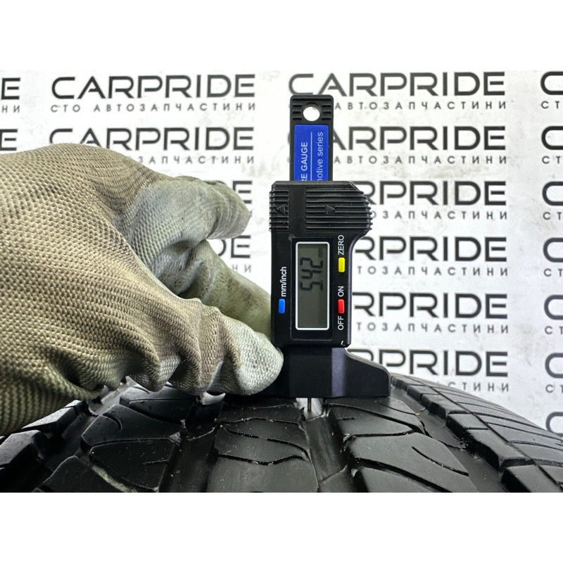 Шины летние 265/50 R20 GoodYear Fortera HL 107T (летние шины) Jeep Grand Cherokee WK2 2018 3.6