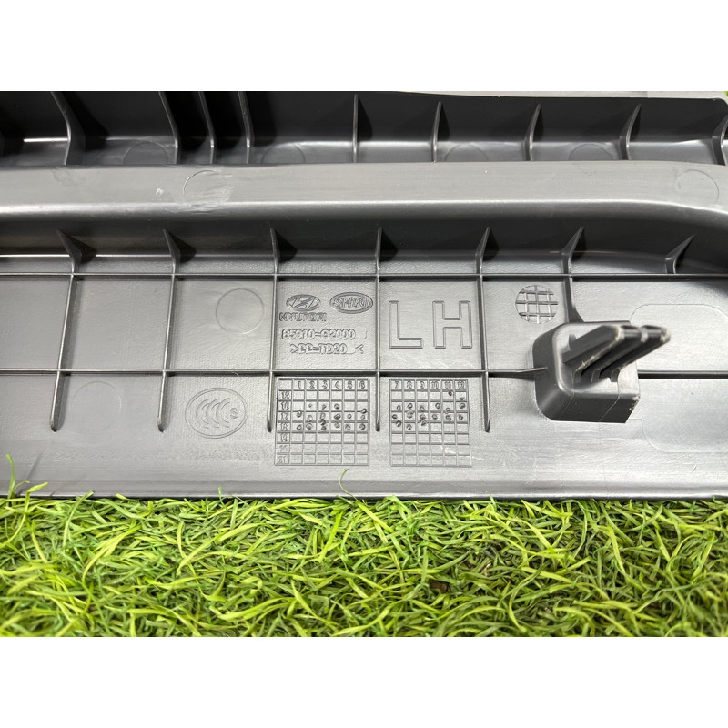 Обшивка багажника (салон) Hyundai Ioniq AE 2018 1.6 Hybrid 85910G2000T9Y