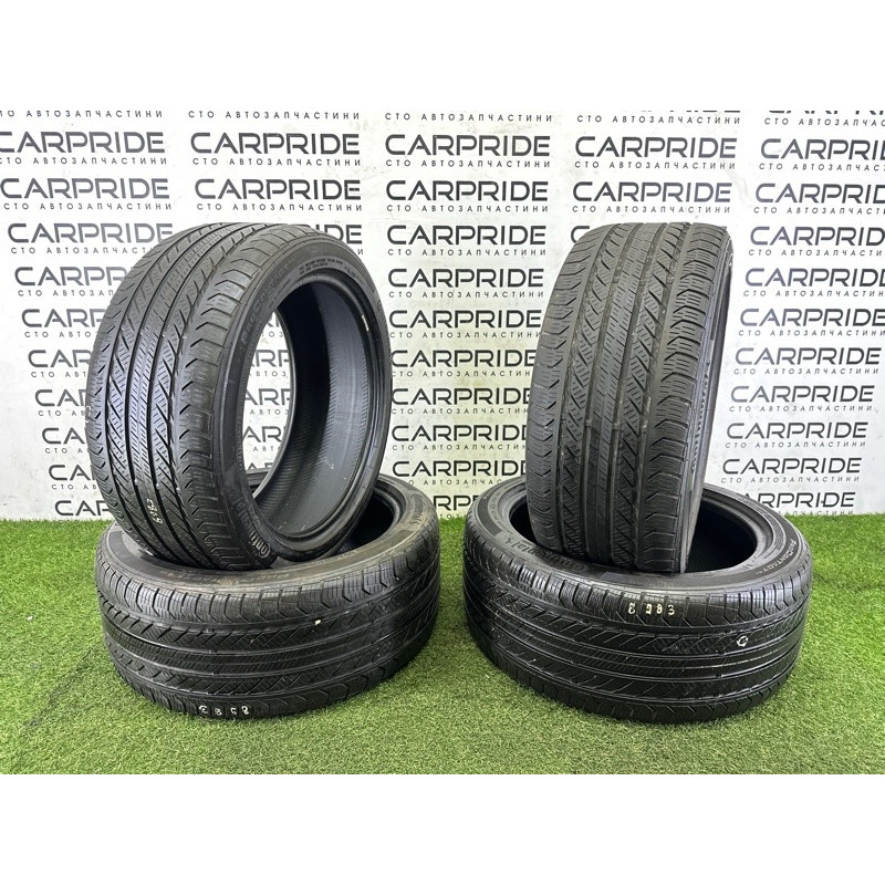 Шины летние 245/40 R18 Continental ProContact GX 97H (летние шины) AUDI A4 B9 2017 2.0 TFSI