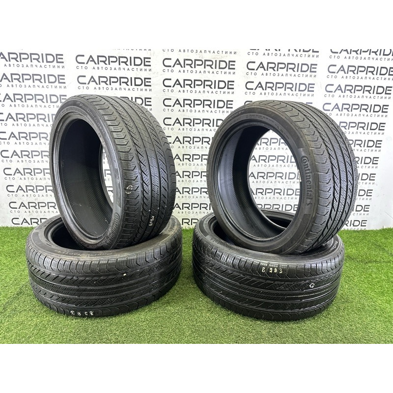 Шины летние 245/40 R18 Continental ProContact GX 97H (летние шины) AUDI A4 B9 2017 2.0 TFSI