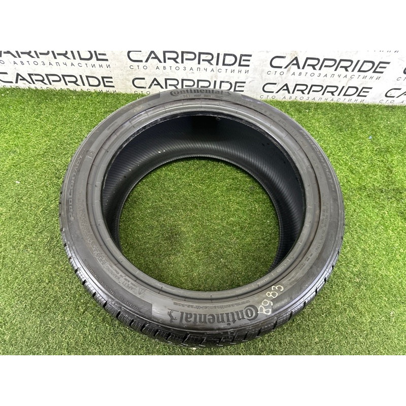 Шины летние 245/40 R18 Continental ProContact GX 97H (летние шины) AUDI A4 B9 2017 2.0 TFSI