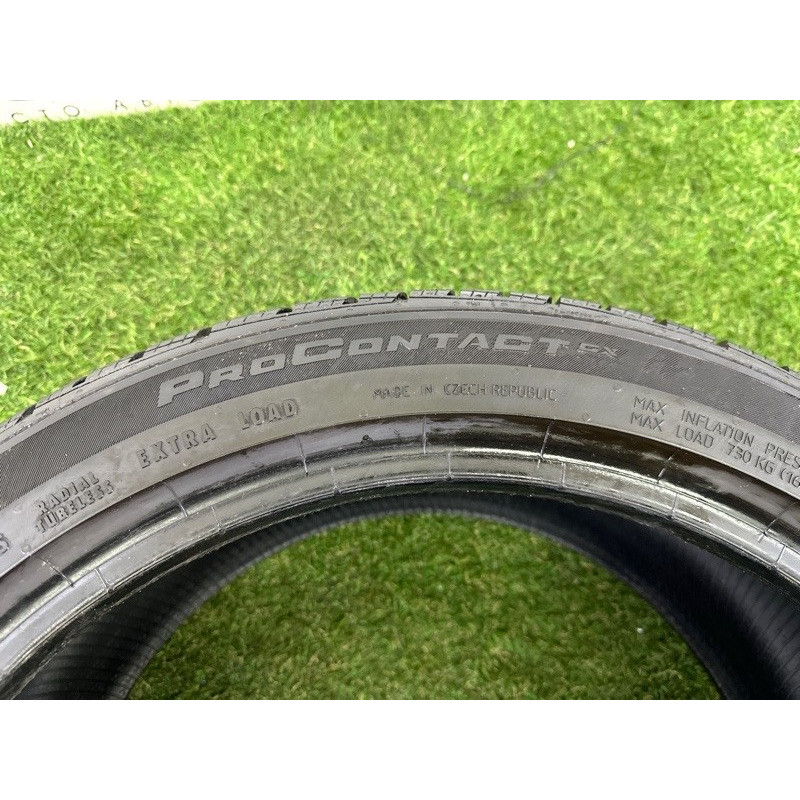 Шины летние 245/40 R18 Continental ProContact GX 97H (летние шины) AUDI A4 B9 2017 2.0 TFSI